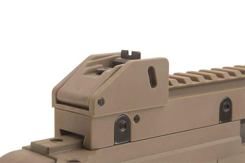 Аналог автоматичної гвинтівки SA-G11V KeyMod EBB - tan [Specna Arms] (для страйкболу) SPE-01-023591 фото