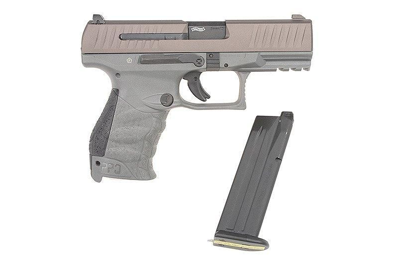 Страйкбольный пистолет WALTHER PPQ M2 [Umarex] (для страйкбола) UMA-02-016108 фото