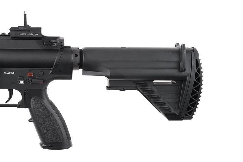 Страйкбольная винтовка H&K HK417 SNIPER V2 - black [Umarex] (для страйкбола) UMA-01-020242 фото