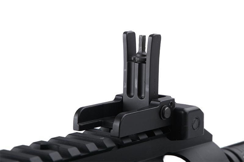 Страйкбольный аналог karabinka B4 SR16 High Cycle - czarna [BOLT Airsoft] (для страйкболу) BLT-01-017906 фото