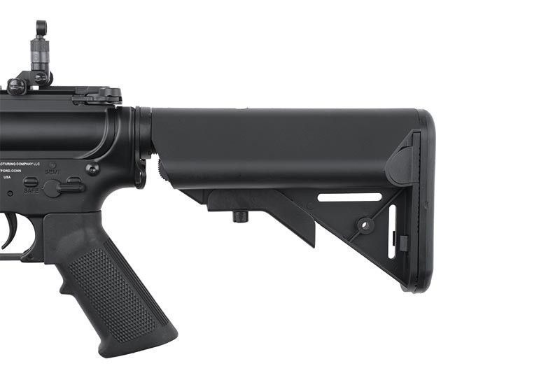 Штурмовая винтовка Colt M4A1 KeyMod M [CyberGun] (для страйкбола) CYB-01-019929 фото
