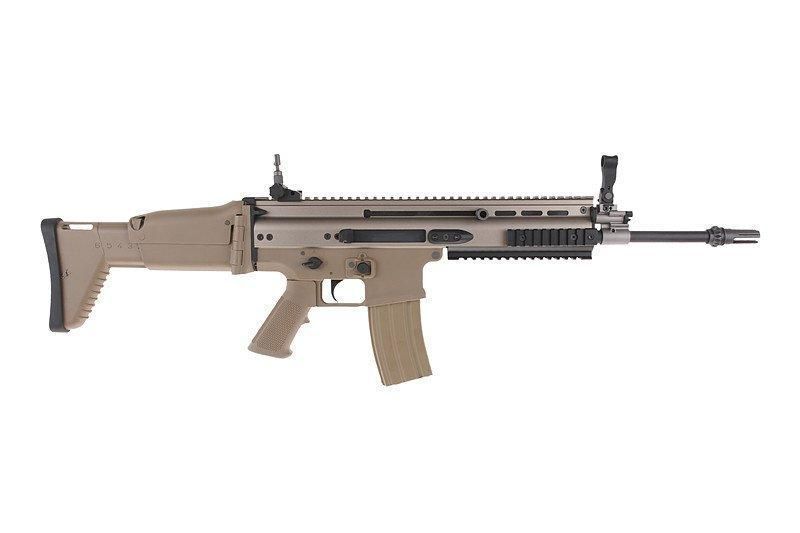 Гвинтівка L MK16 MOD 0 [WE] (для страйкболу) WET-01-005926 фото