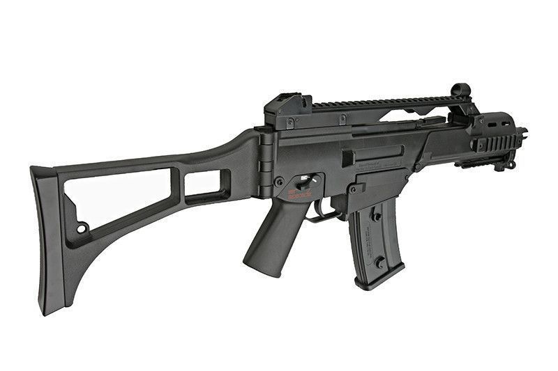 Страйкбольная винтовка штурмовая H&K G36C Sportline (для страйкбола) UMA-01-007561 фото