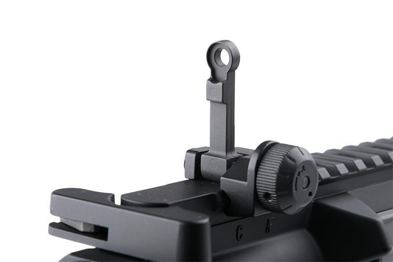 Страйкбольный аналог karabinka B4 SR16 High Cycle - czarna [BOLT Airsoft] (для страйкболу) BLT-01-017906 фото