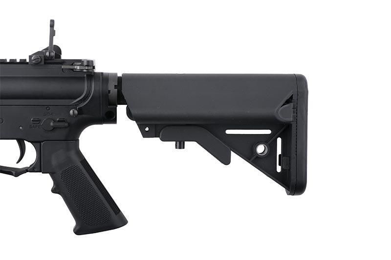 Страйкбольный аналог karabinka B4 SR16 High Cycle - czarna [BOLT Airsoft] (для страйкболу) BLT-01-017906 фото