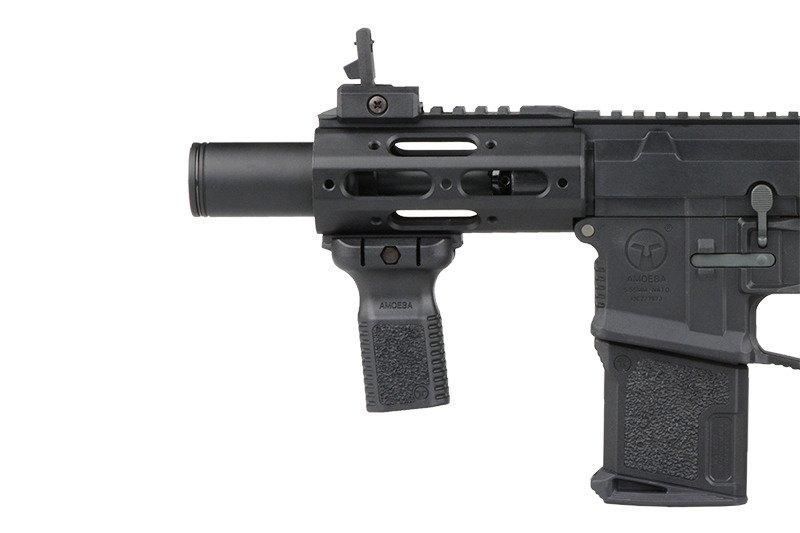 Страйкбольная винтовка штурмовая AM-015 - Black [AMOEBA] (для страйкбола) AMB-01-011150 фото