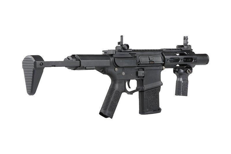 Страйкбольная винтовка штурмовая AM-015 - Black [AMOEBA] (для страйкбола) AMB-01-011150 фото