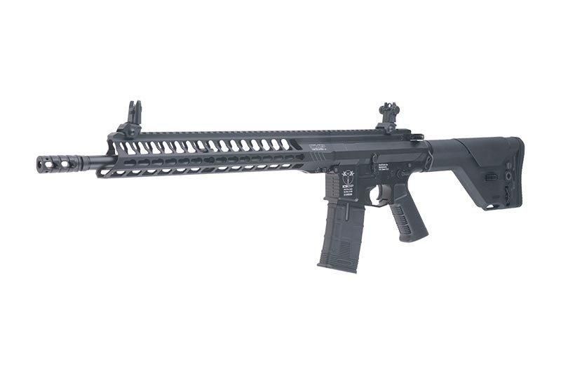 Страйкбольный аналог karabinka CXP-YAK R SR - czarna [ICS] (для страйкбола) ICS-01-021241 фото