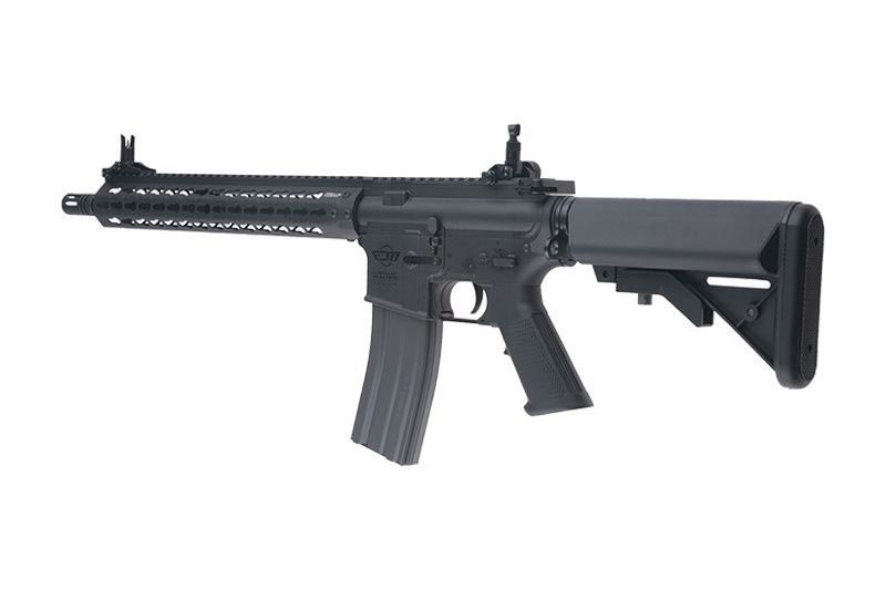 Штурмова гвинтівка CM15 KR LPR 13" - black [G&G] (для страйкболу) GIG-01-021249 фото