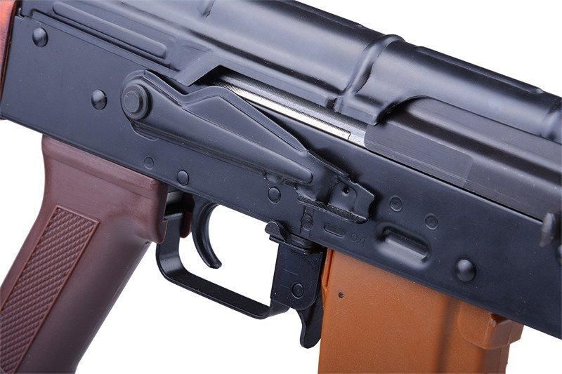 Airsoft аналог АКС-74 модель LCKS74 NV [LCT] (для страйкбола) LCT-01-010044 фото