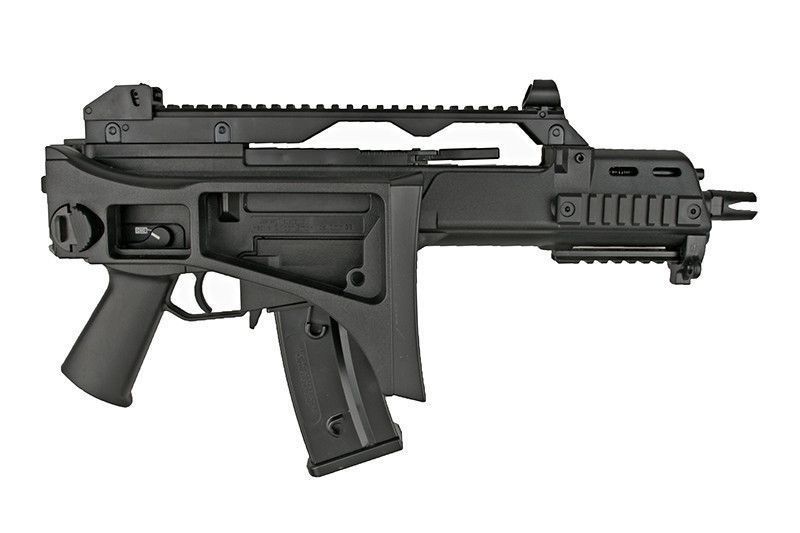 Страйкбольная винтовка штурмовая H&K G36C Sportline (для страйкбола) UMA-01-007561 фото