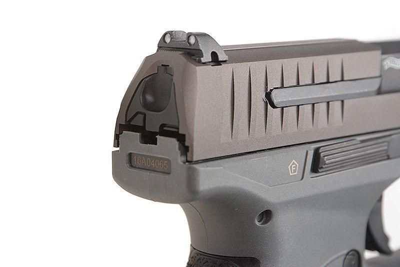 Страйкбольный пистолет WALTHER PPQ M2 [Umarex] (для страйкбола) UMA-02-016108 фото