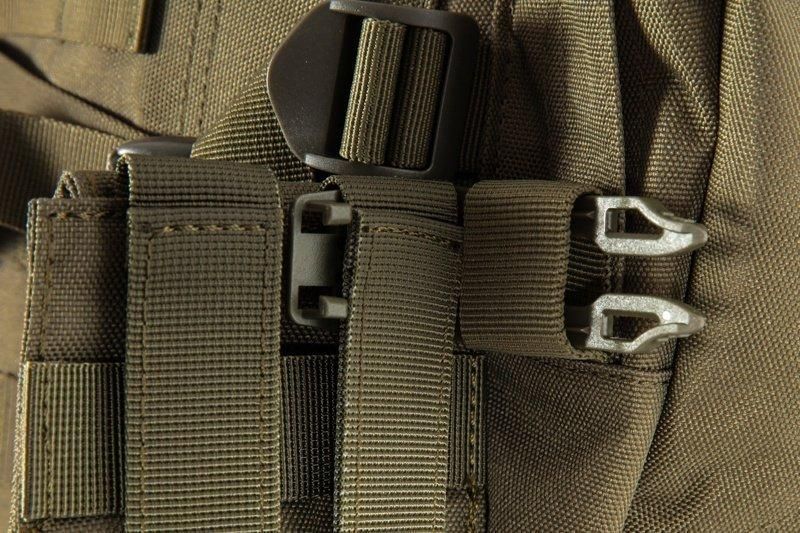 Монтажный зажим MOLLE - tan [GFC Tactical] (для страйкбола) GFT-31-021167 фото