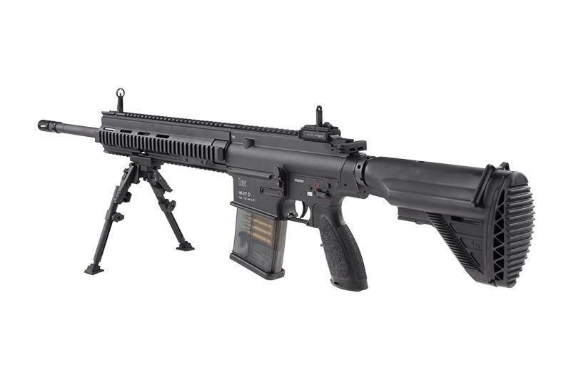 Страйкбольная винтовка H&K HK417 SNIPER V2 - black [Umarex] (для страйкбола) UMA-01-020242 фото