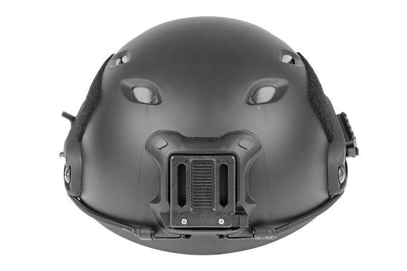 Аналог каски FAST BJ CFH - czarna (L/XL) [FMA] (для страйкболу) FMA-21-008709 фото