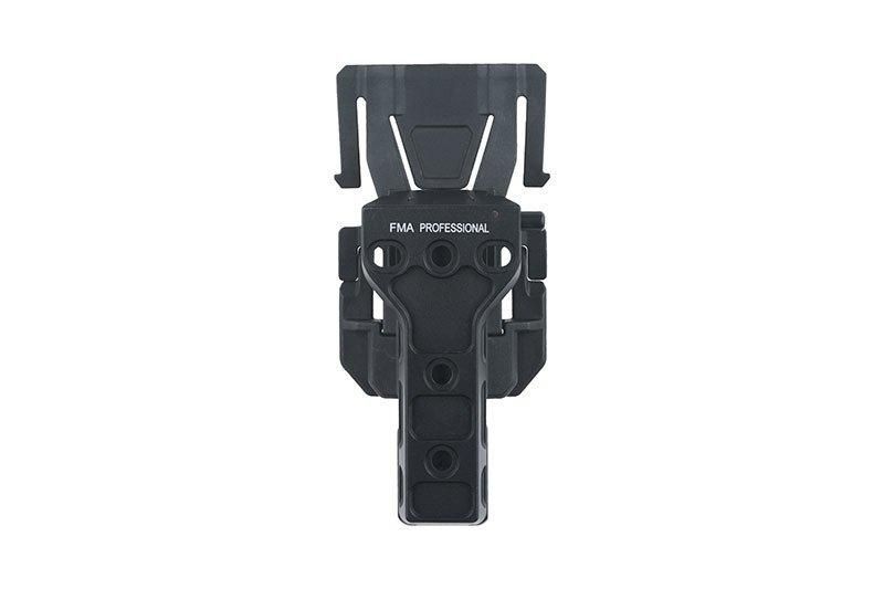 Адаптер для кобур GRT (MOLLE) - Black [FMA] (для страйкбола) FMA-19-022774 фото