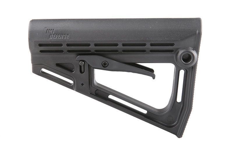 Приклад тактический IMI-ZS201 TS-1 - Black [IMI Defense] (для страйкбола) IMI-09-016648 фото