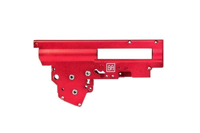 Алюмінієві стінки Gearbox CNC V3 QD [Specna Arms] (для страйкболу) SPE-08-023736 фото