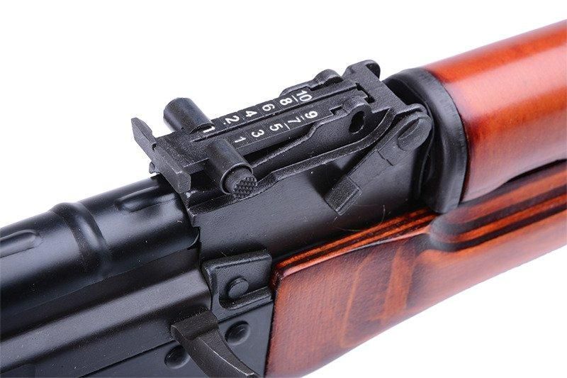 Airsoft аналог АКС-74 модель LCKS74 NV [LCT] (для страйкбола) LCT-01-010044 фото