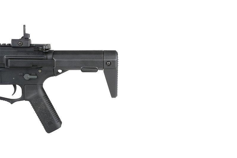 Страйкбольная винтовка штурмовая AM-015 - Black [AMOEBA] (для страйкбола) AMB-01-011150 фото