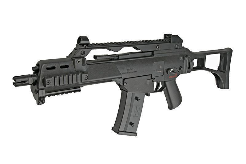 Страйкбольная винтовка штурмовая H&K G36C Sportline (для страйкбола) UMA-01-007561 фото