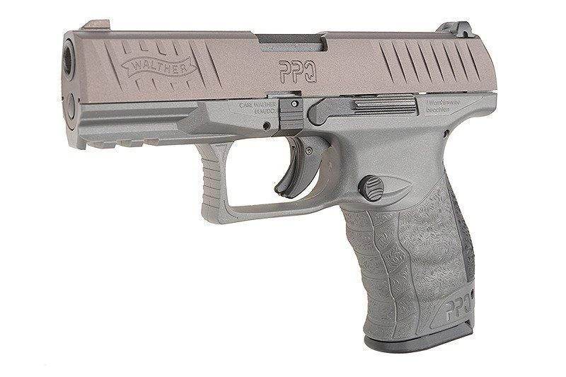 Страйкбольный пистолет WALTHER PPQ M2 [Umarex] (для страйкбола) UMA-02-016108 фото