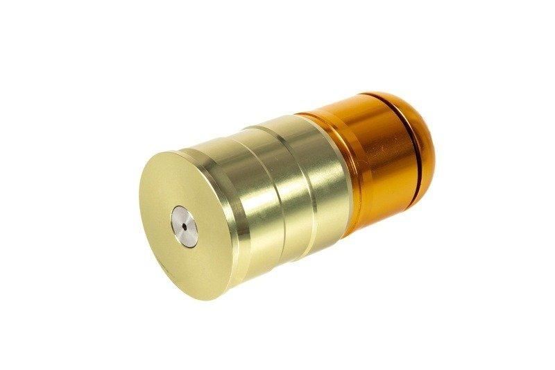 Газовая страйкбольная граната 40mm Длинная - 72 шара [Specna Arms] (для страйкбола) SPE-04-023752 фото