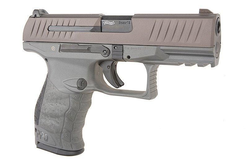Страйкбольный пистолет WALTHER PPQ M2 [Umarex] (для страйкбола) UMA-02-016108 фото
