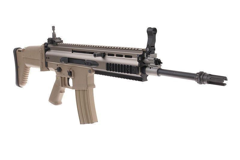 Гвинтівка L MK16 MOD 0 [WE] (для страйкболу) WET-01-005926 фото