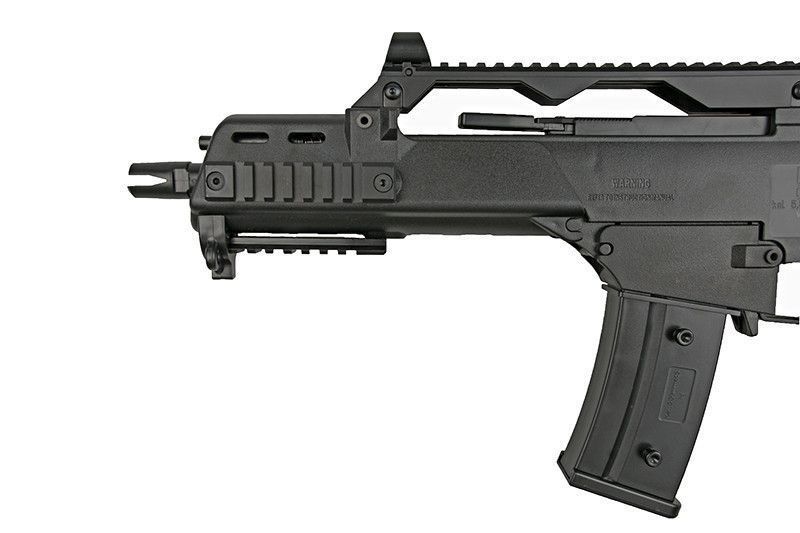Страйкбольная винтовка штурмовая H&K G36C Sportline (для страйкбола) UMA-01-007561 фото