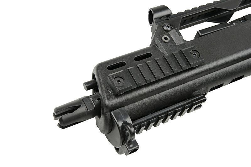 Страйкбольная винтовка штурмовая H&K G36C Sportline (для страйкбола) UMA-01-007561 фото