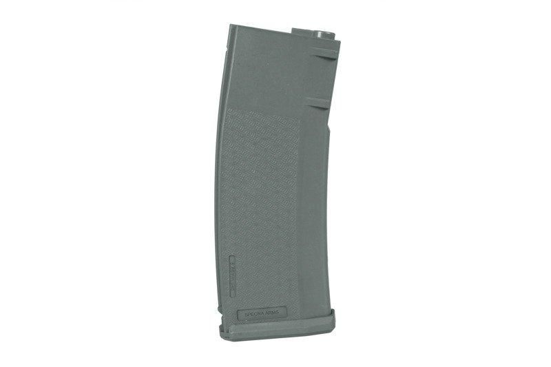 Magazynek S-Mag Mid-Cap na 125 kulek - Chaos Grey [Specna Arms] (для страйкболу) SPE-05-025722 фото