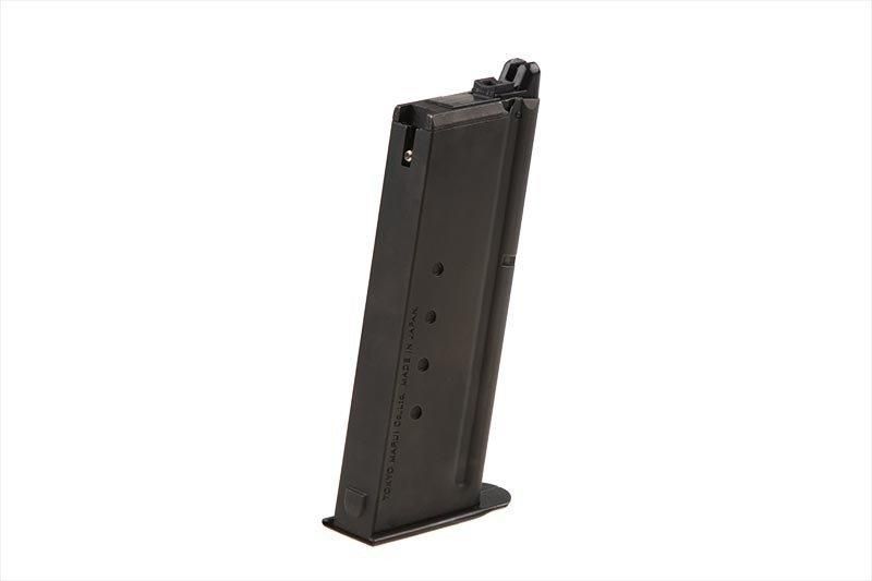 Magazynek gazowy 27 kulek do airsoft аналогов pistoletu Desert 50AE - czarny [Tokyo Marui] (для страйкбола) TMR-05-016876 фото