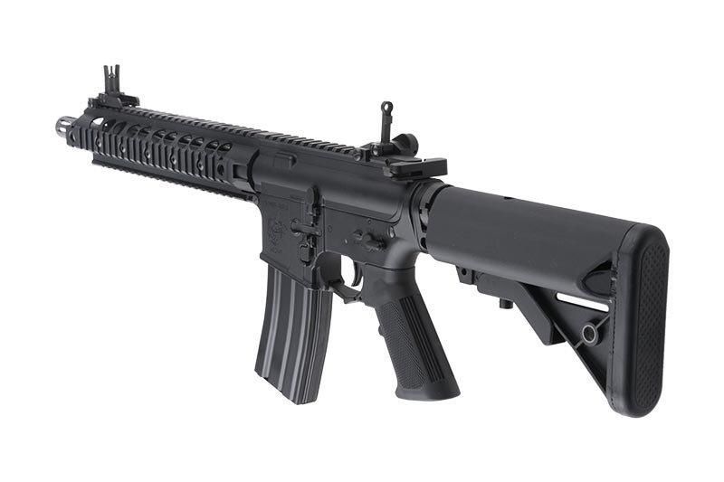 Страйкбольный аналог karabinka B4 SR16 High Cycle - czarna [BOLT Airsoft] (для страйкболу) BLT-01-017906 фото