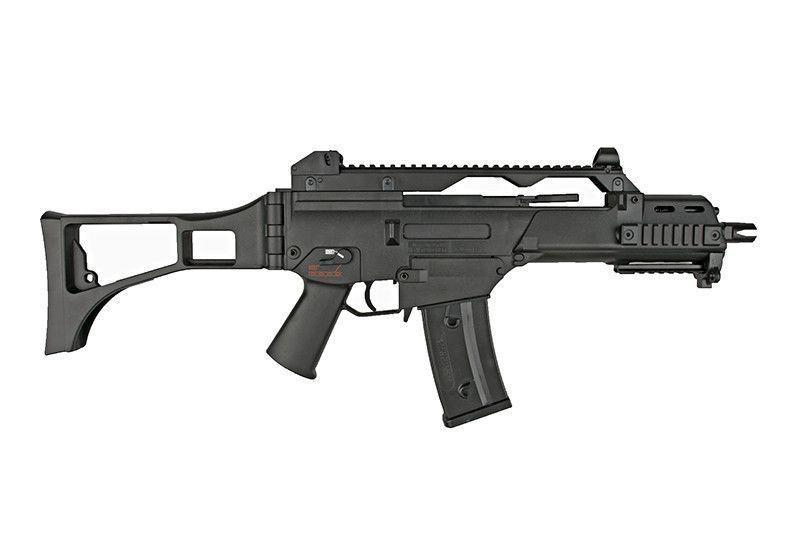 Страйкбольная винтовка штурмовая H&K G36C Sportline (для страйкбола) UMA-01-007561 фото