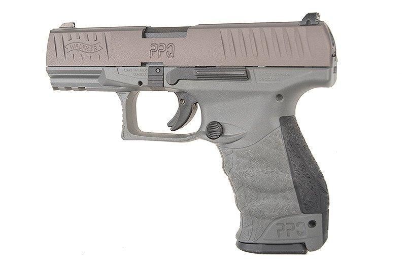 Страйкбольный пистолет WALTHER PPQ M2 [Umarex] (для страйкбола) UMA-02-016108 фото