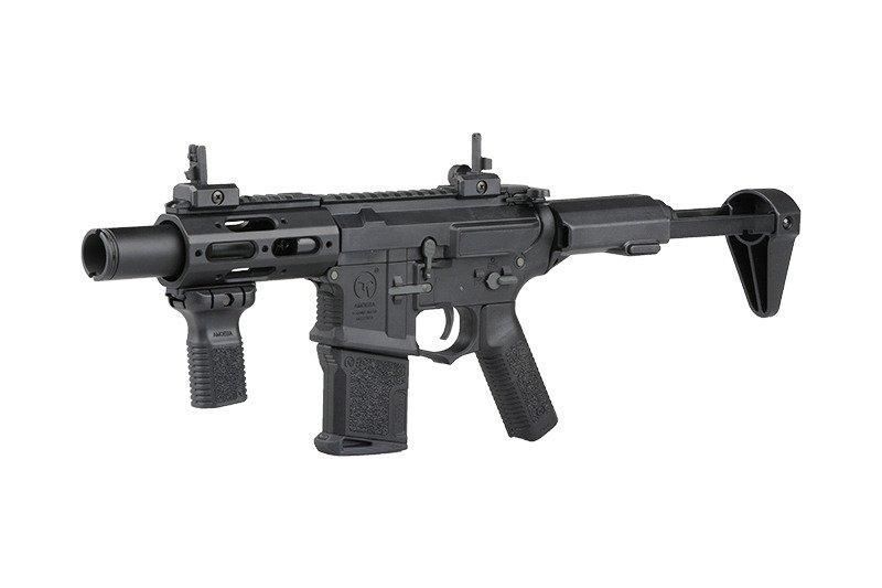 Страйкбольная винтовка штурмовая AM-015 - Black [AMOEBA] (для страйкбола) AMB-01-011150 фото