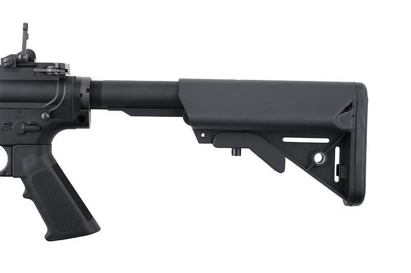 Страйкбольный аналог karabinka B4 SR16 High Cycle - czarna [BOLT Airsoft] (для страйкболу) BLT-01-017906 фото