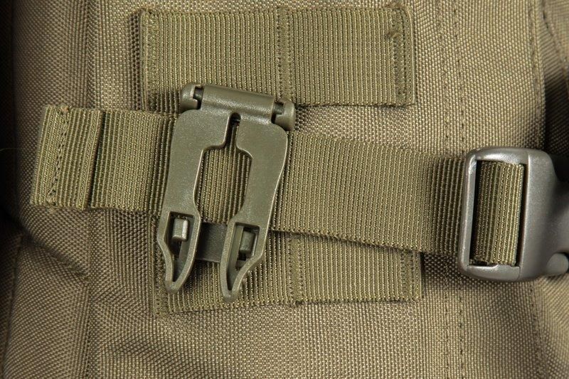 Монтажный зажим MOLLE - tan [GFC Tactical] (для страйкбола) GFT-31-021167 фото