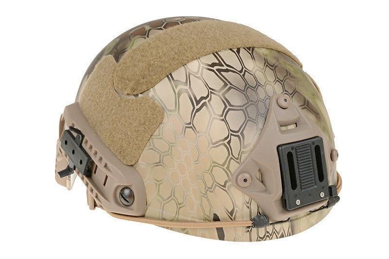Страйкбольный аналог hełmu Ballistic CFH - HLD (L/XL) [FMA] (для страйкболу) FMA-21-008722 фото