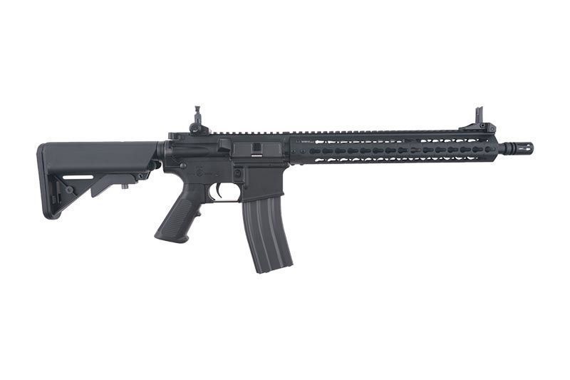 Штурмова гвинтівка CM15 KR LPR 13" - black [G&G] (для страйкболу) GIG-01-021249 фото