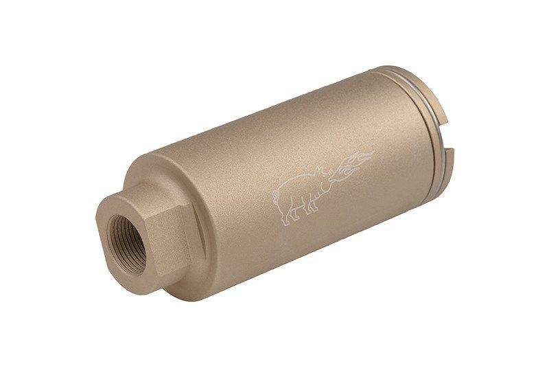 Полум'ягасник / концентратор газів Navy Seal - Tan [Element] (для страйкболу) ELM-09-011836 фото