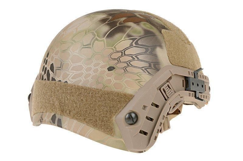Страйкбольный аналог hełmu Ballistic CFH - HLD (L/XL) [FMA] (для страйкболу) FMA-21-008722 фото