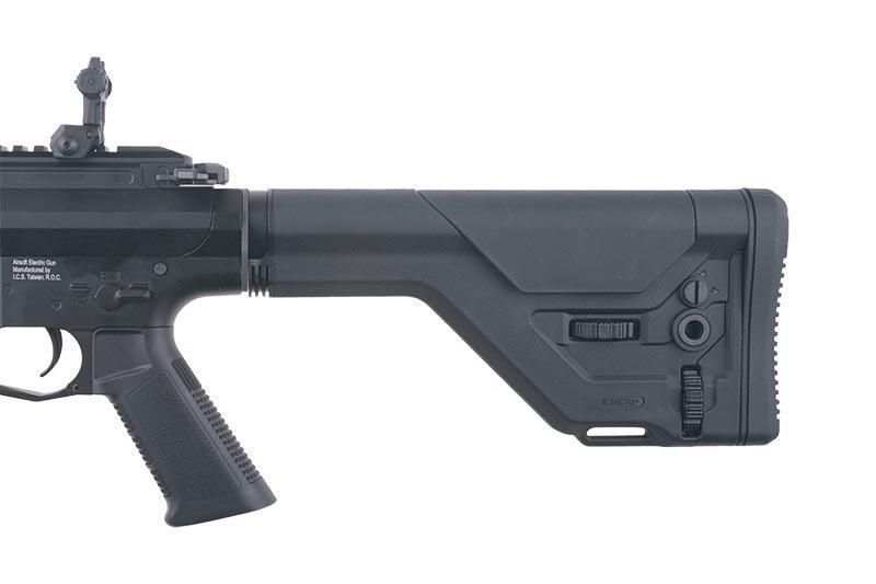 Страйкбольный аналог karabinka CXP-YAK R SR - czarna [ICS] (для страйкбола) ICS-01-021241 фото