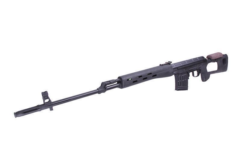Гвинтівка марксманская СВД CM057A [CYMA] (для страйкболу) CYM-01-006367 фото