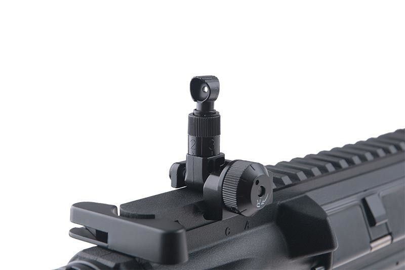 Штурмова гвинтівка CM15 KR LPR 13" - black [G&G] (для страйкболу) GIG-01-021249 фото