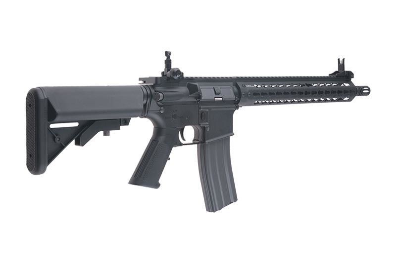 Штурмова гвинтівка CM15 KR LPR 13" - black [G&G] (для страйкболу) GIG-01-021249 фото