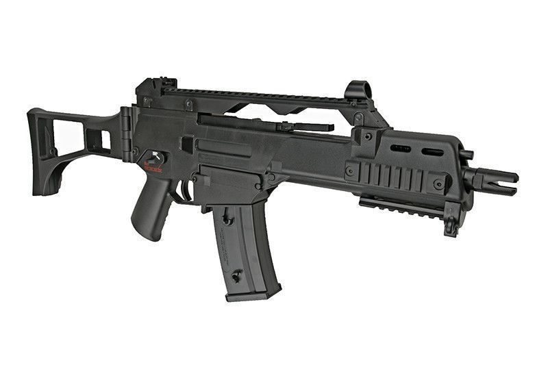 Страйкбольная винтовка штурмовая H&K G36C Sportline (для страйкбола) UMA-01-007561 фото
