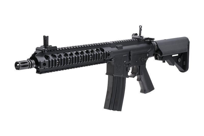Страйкбольный аналог karabinka B4 SR16 High Cycle - czarna [BOLT Airsoft] (для страйкболу) BLT-01-017906 фото