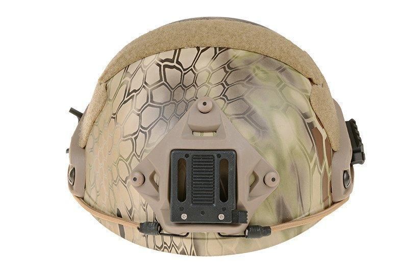 Страйкбольный аналог hełmu Ballistic CFH - HLD (L/XL) [FMA] (для страйкболу) FMA-21-008722 фото